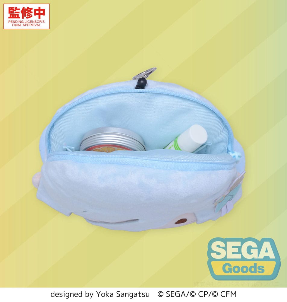 Hatsune Miku: Coloful Stage! Plüsch-Schlüsselanhänger Shizuku Hinomori 15 cm Image 4