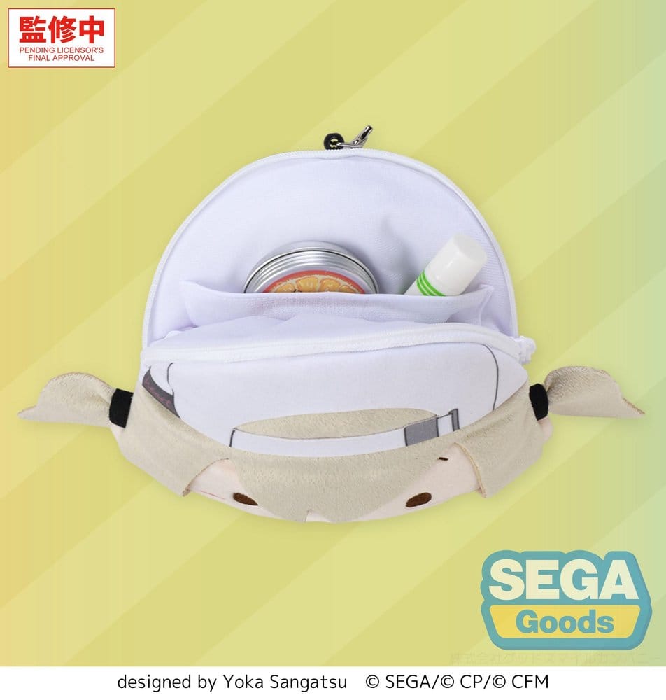 Hatsune Miku: Coloful Stage! Fuwa Petit Plüsch-Schlüsselanhänger Kohane Azusawa 15 cm Image 3