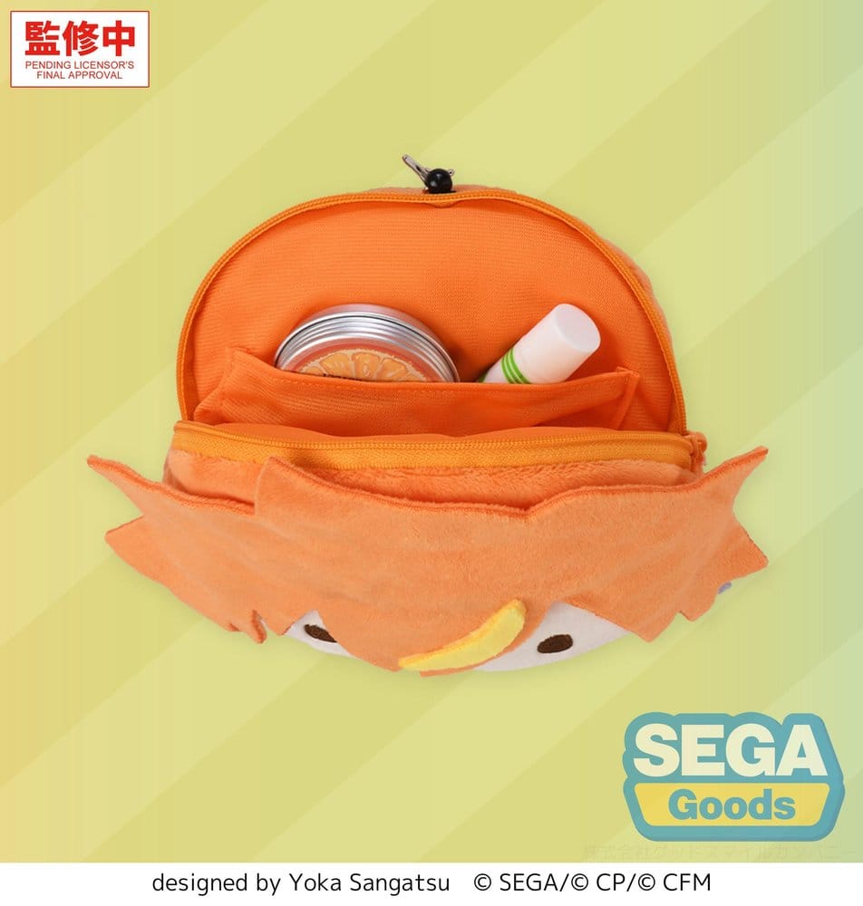 Hatsune Miku: Coloful Stage! Fuwa Petit Plüsch-Schlüsselanhänger Akito Shinonome 15 cm Image 3