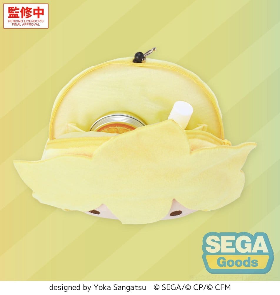 Hatsune Miku: Coloful Stage! Fuwa Petit Plüsch-Schlüsselanhänger Street SEKAI Kagamine Len 15 cm Image 3