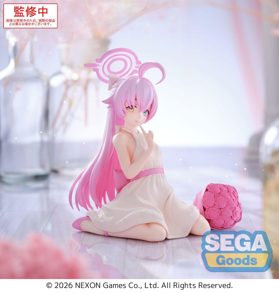 Blue Archive PVC Statue Hoshino 12 cm Image 1