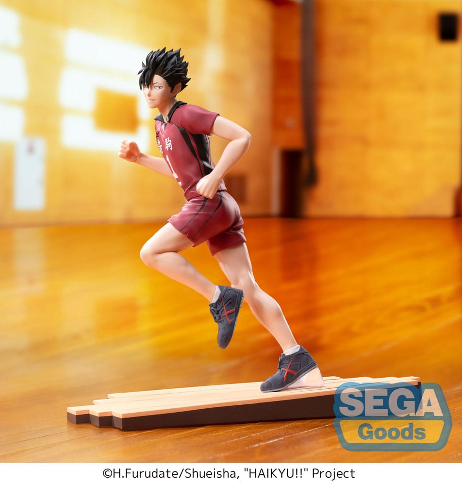 Haikyu!! High Premium PVC Statue Tetsuro Kuroo 17 cm Image 3
