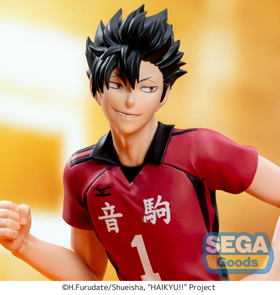 Haikyu!! High Premium PVC Statue Tetsuro Kuroo 17 cm Image 5