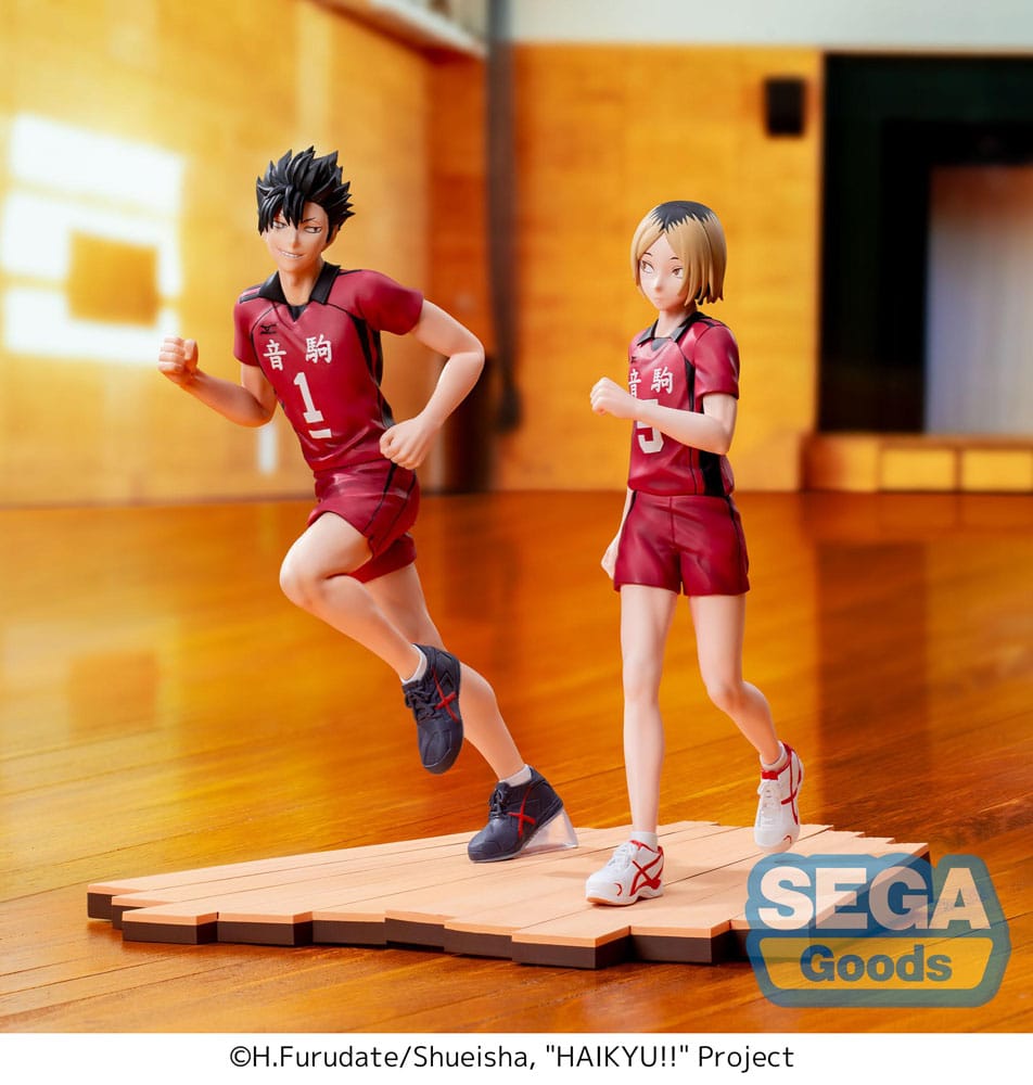 Haikyu!! High Premium PVC Statue Tetsuro Kuroo 17 cm Image 6