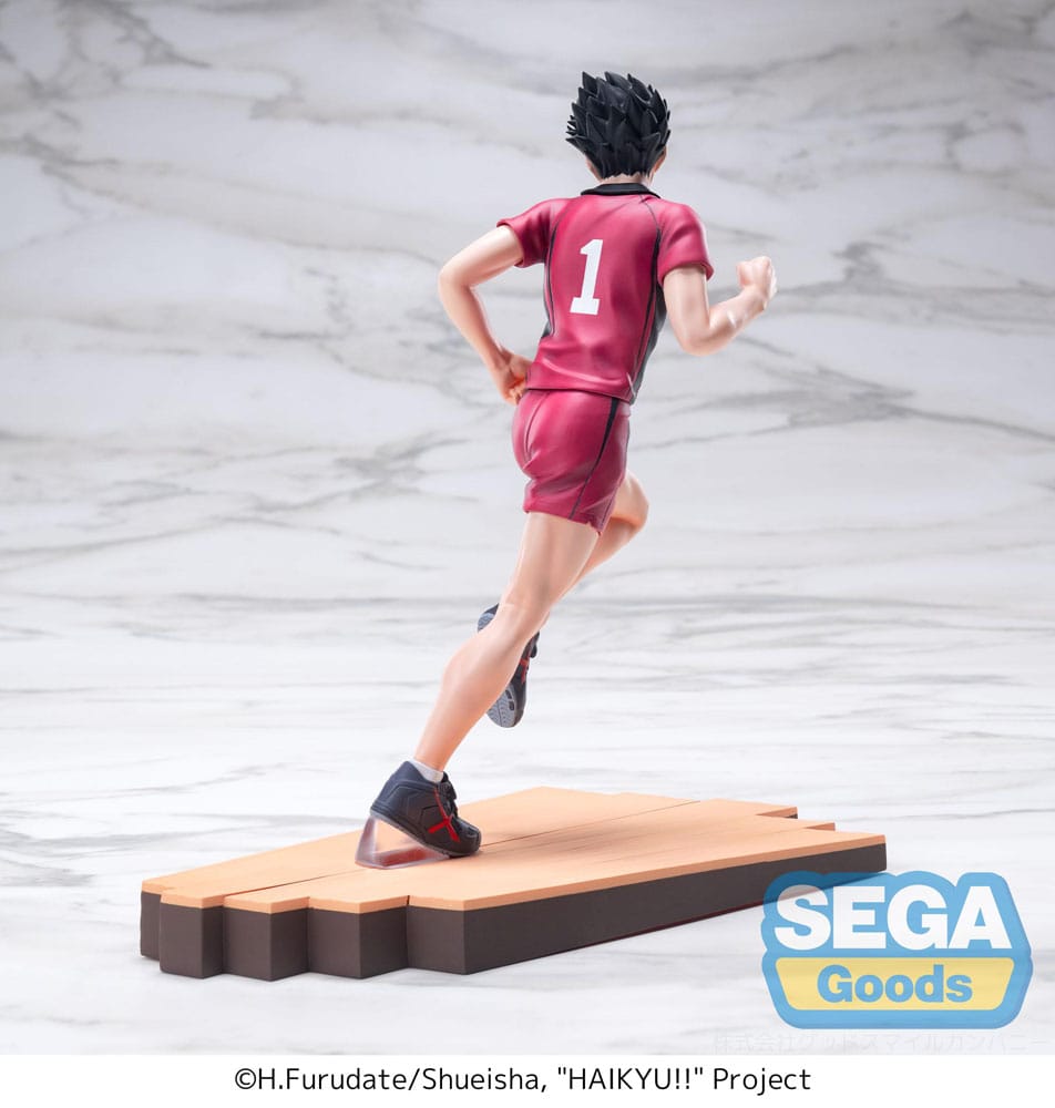 Haikyu!! High Premium PVC Statue Tetsuro Kuroo 17 cm Image 7