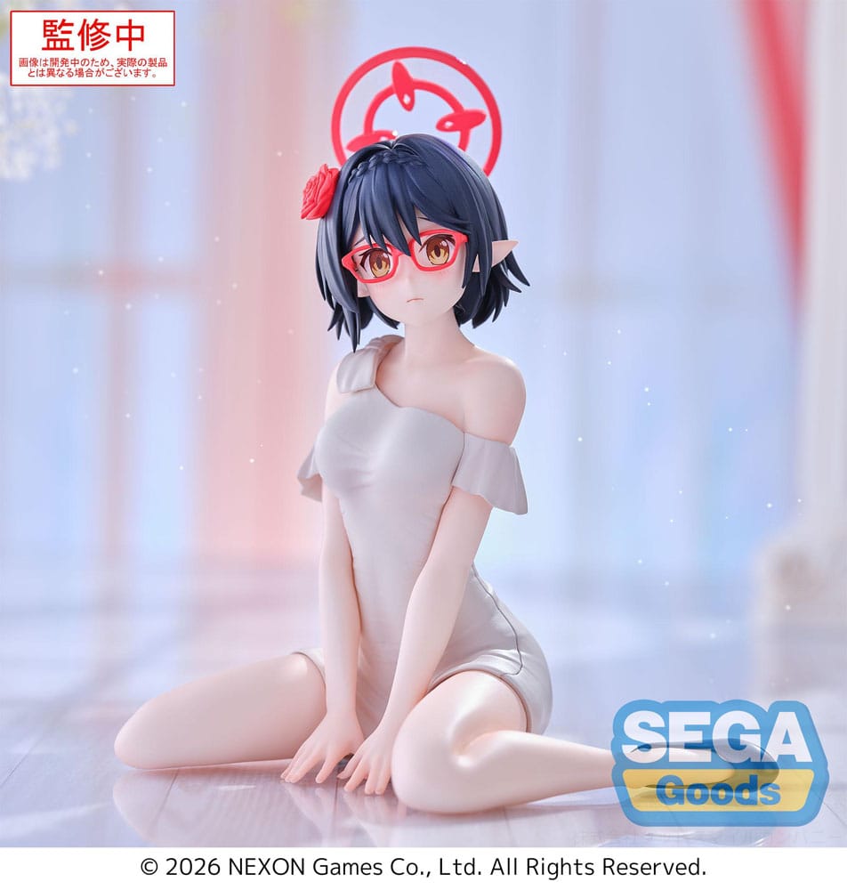 Blue Archive Yumemirize PVC Statue Ayane 12 cm Image 5