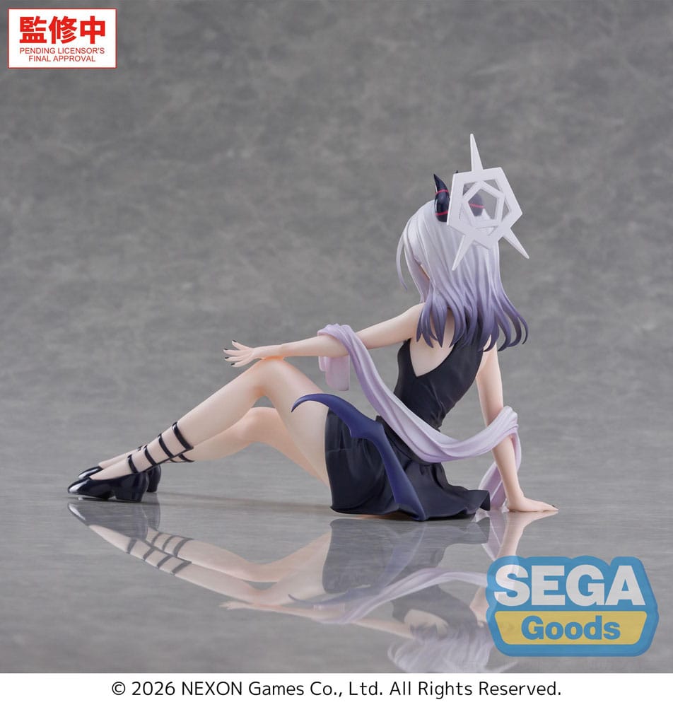 Blue Archive Yumemirize PVC Statue Kayoko 14 cm Image 7