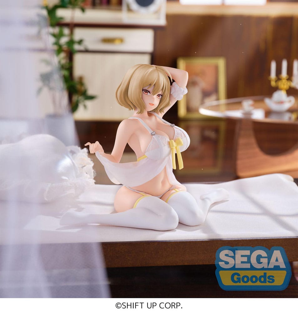 Goddess of Victory: Nikke Yumemirize PVC Statue Anis 11 cm Image 2
