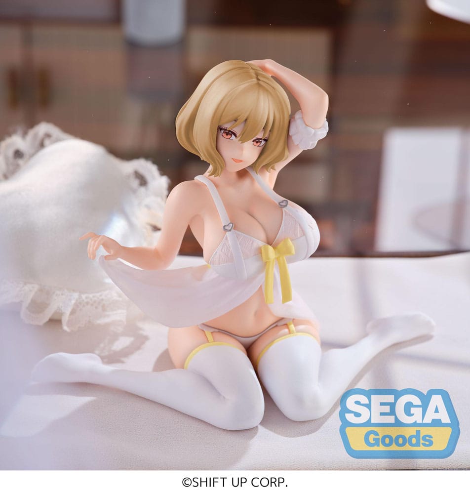 Goddess of Victory: Nikke Yumemirize PVC Statue Anis 11 cm Image 3