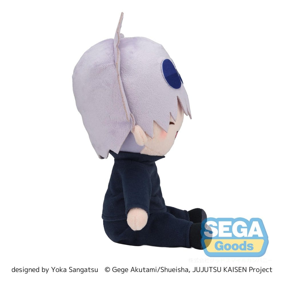 Jujutsu Kaisen Fuwa Petit Plüschfigur Satoru Gojo (Hidden Inventory) 20 cm Image 4