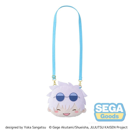 Jujutsu Kaisen fuwa petit Umhängetasche Satoru Gojo Hidden Inventory/Premature Death (M) Image 2