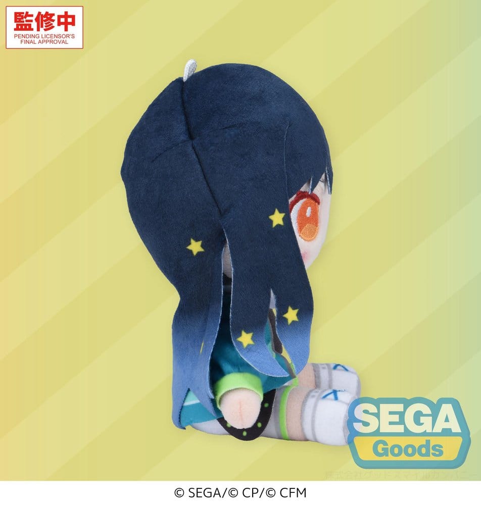 Hatsune Miku: Colorful Stage! MYSEKAI Plüschfigur An Shiraishi (S) 13 cm Image 4