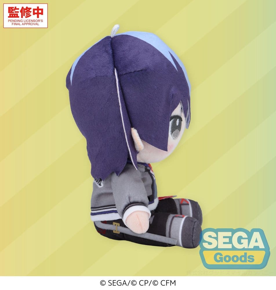Hatsune Miku: Colorful Stage! Mysekai Plüschfigur Toya Aoyagi (S) 13 cm Image 4