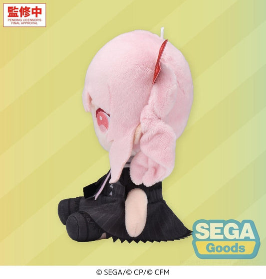 Hatsune Miku: Colorful Stage! MYSEKAI Plüschfigur Mizuki Akiyama (S) 13 cm Image 2