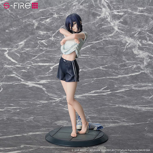 Chainsaw Man The Movie: Reze Arc PVC Statue Reze 25 cm Image 2