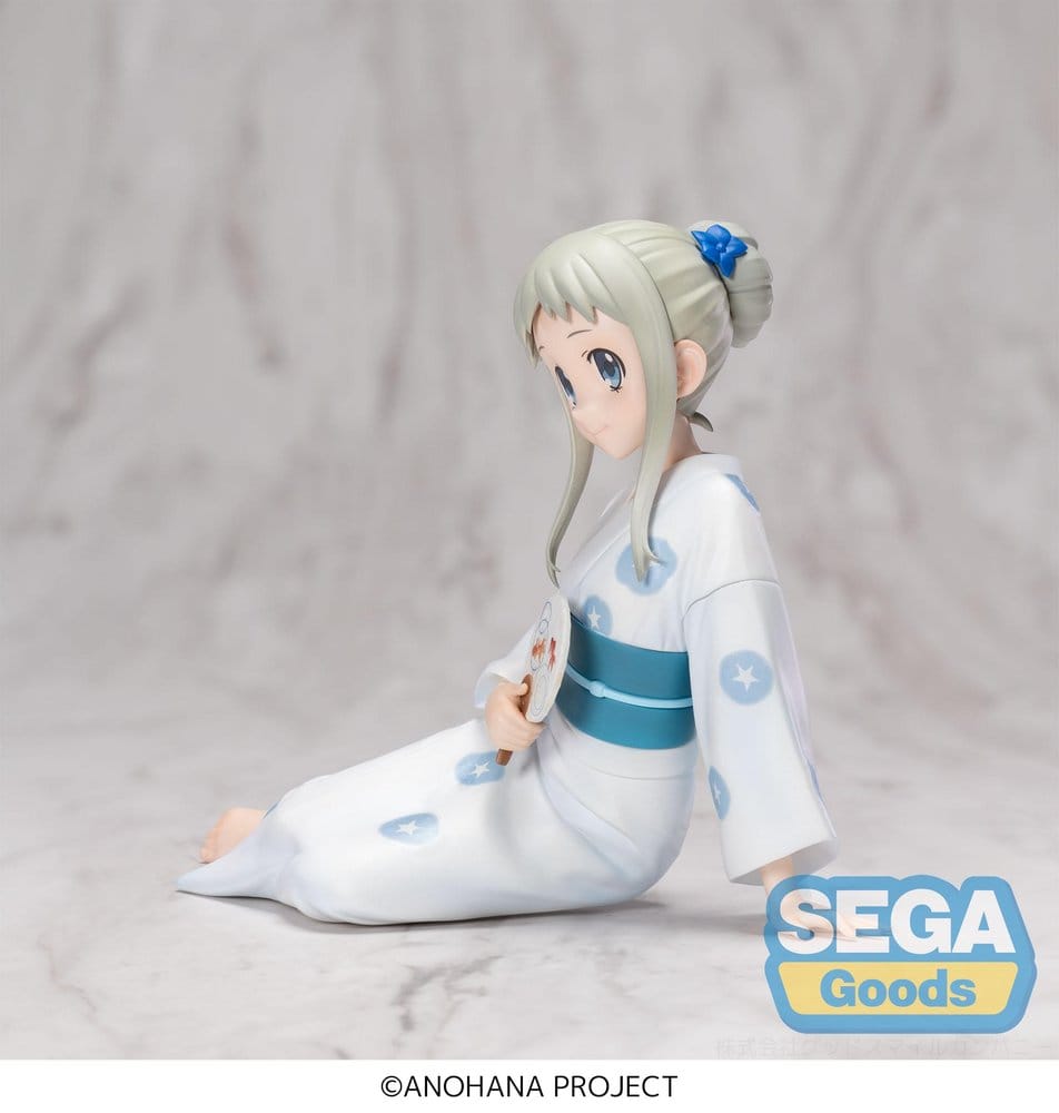 Anohana: The Flower We Saw That Day Yumemirize PVC Figur Meiko Honma 11 cm Image 6