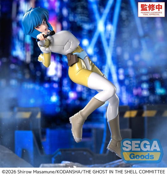 Ghost in the Shell Luminasta PVC Figur Motoko Kusanagi 20 cm Image 2