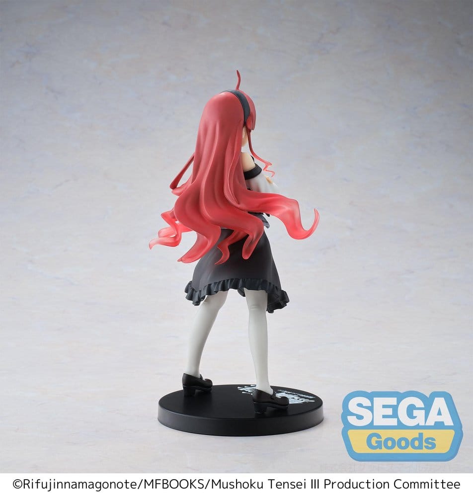 Mushoku Tensei: Jobless Reincarnation High Premium PVC Statue Eris 19 cm Image 6