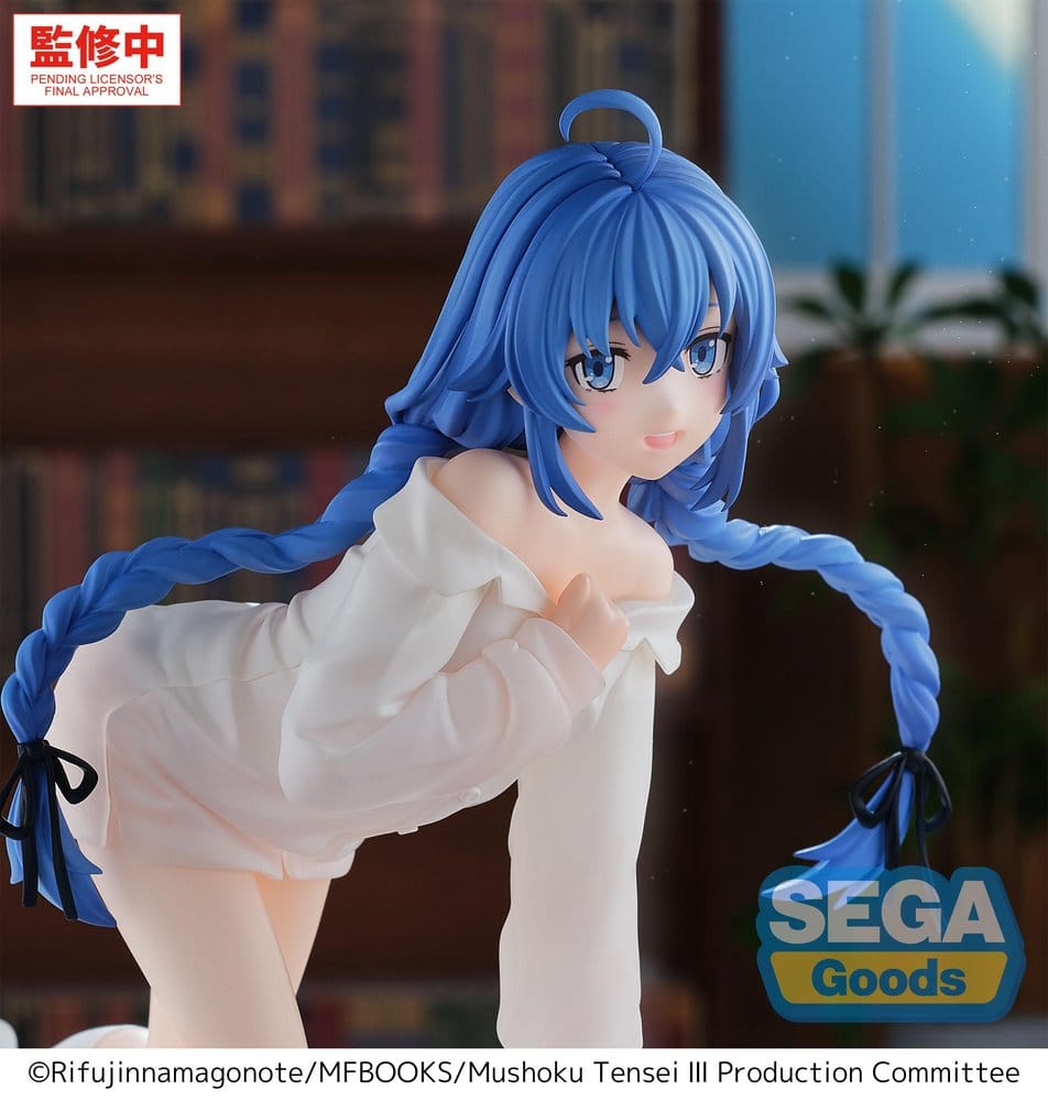 Mushoku Tensei: Jobless Reincarnation Season 3 Yumemirize PVC Figur Roxy 12 cm Image 4