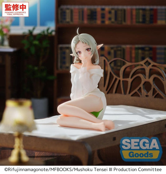 Mushoku Tensei: Jobless Reincarnation Season 3 Yumemirize PVC Figur Sylphiette 14 cm Image 2