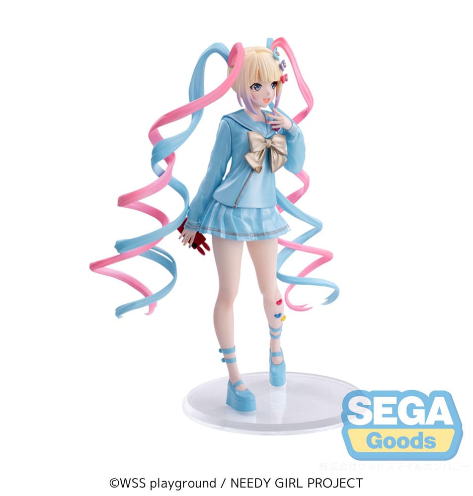 Needy Streamer Overload Luminasta PVC Statue OMGkawaiiAngel 18 cm Image 9