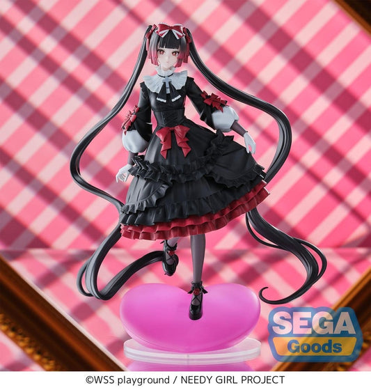 Needy Girl Overdose XStellar PVC Figur Michica Gokubara 23 cm Image 2