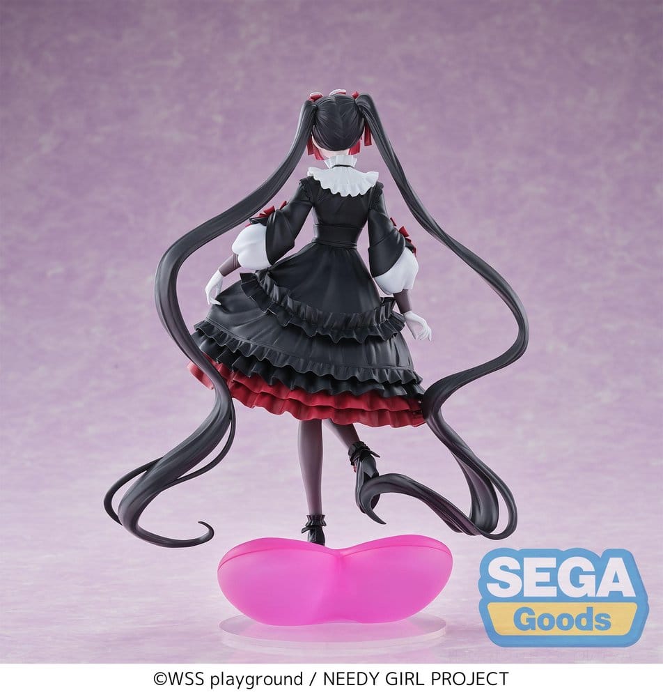 Needy Girl Overdose XStellar PVC Figur Michica Gokubara 23 cm Image 6