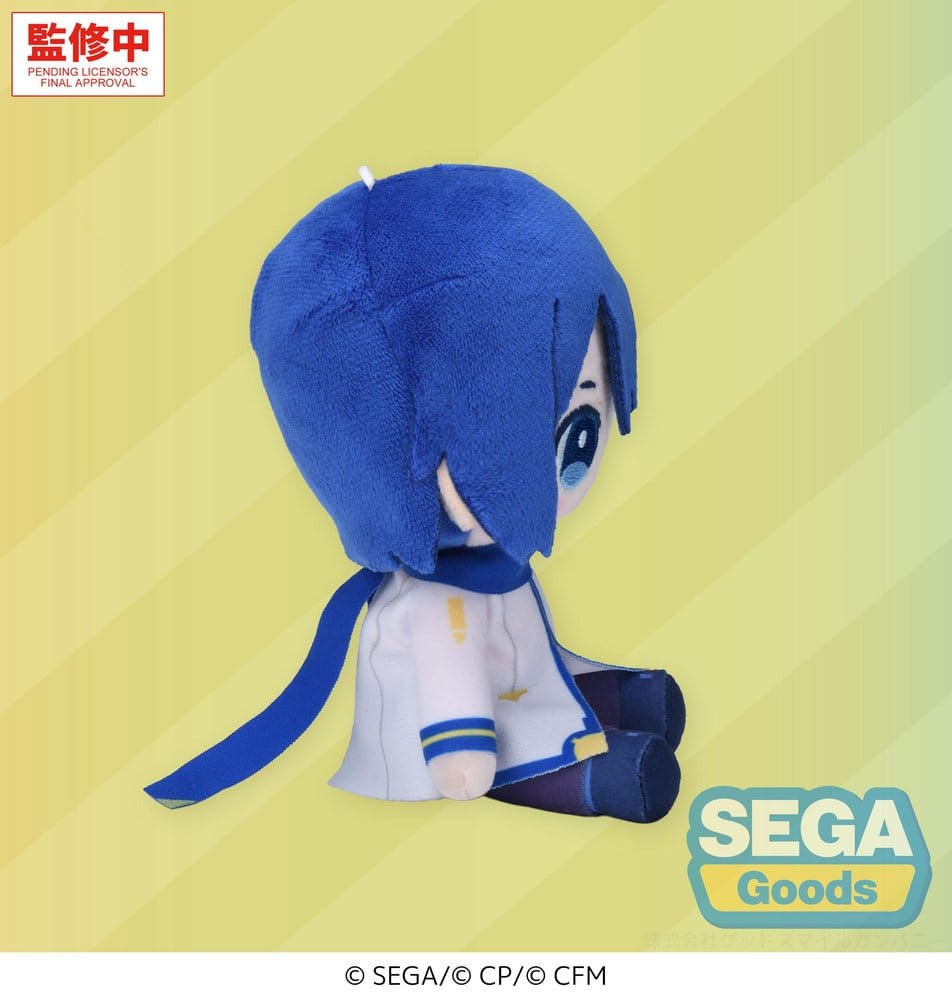 Hatsune Miku: Colorful Stage! Mysekai Plüschfigur Kaito S 13 cm Image 4