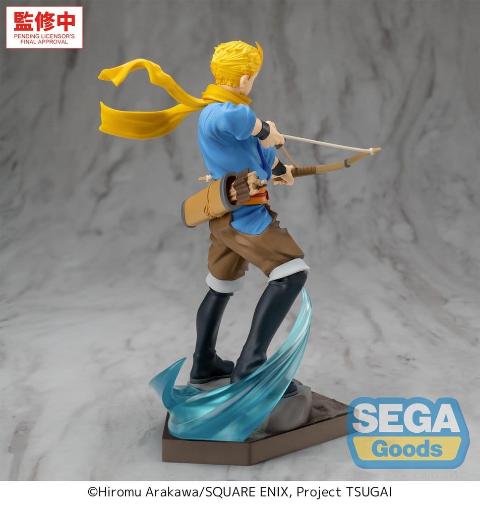 Daemons of the Shadow Realm Luminasta PVC Figur Yuru 19 cm Image 6