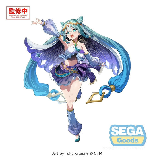 Character Vocal Series 01: Hatsune Miku FIGURIZMa PVC Figur Hatsune Miku -Cosmic- 26 cm Image 2