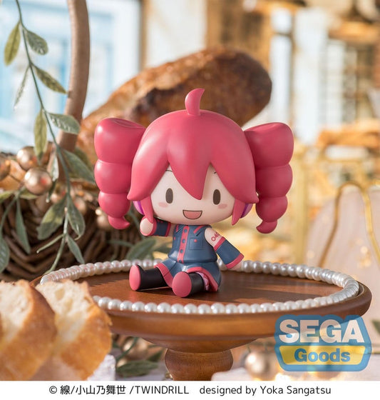 Kasane Teto fuwa petit Minifigur Kasane Teto 8 cm Image 2