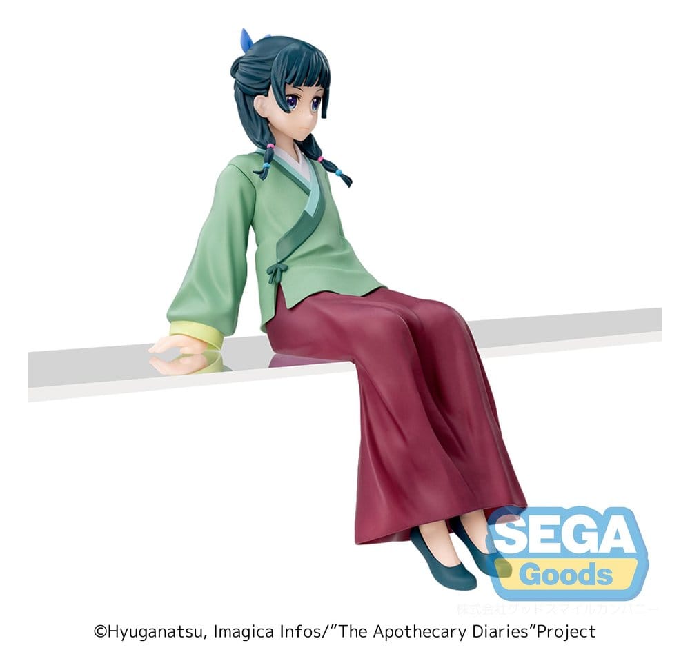 Die Tagebücher der Apothekerin PM Perching PVC Figur Maomao (re-run) 14 cm Image 4