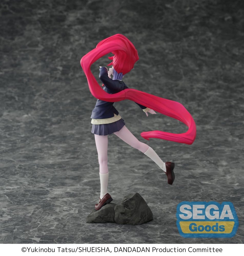 Dandadan Luminasta PVC Figur Aira (transformed) 19 cm Image 5