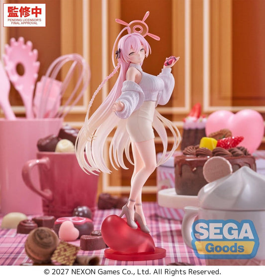Blue Archive XStellar PVC Figur Hanako Happy Valentine!! 25 cm Image 2