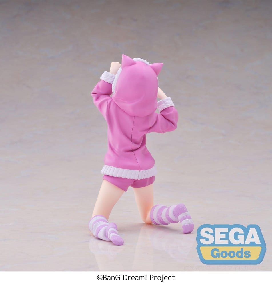 BanG Dream! Yumemirize PVC Figur Nyamu Yutenji Pajama Party! 16 cm Image 5