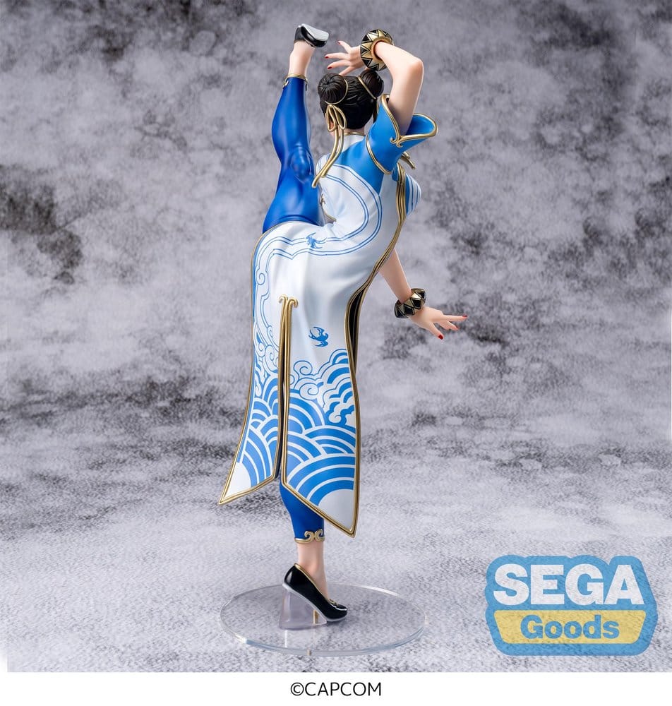 Street Fighter VI FIGURIZMa PVC Figur Chun-Li 29 cm Image 6