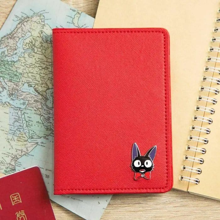 Kiki's kleiner Lieferservice Reisepass-Halter Jiji Image