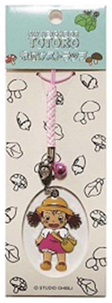 Mein Nachbar Totoro Metall-Anhänger Strap Mei Image