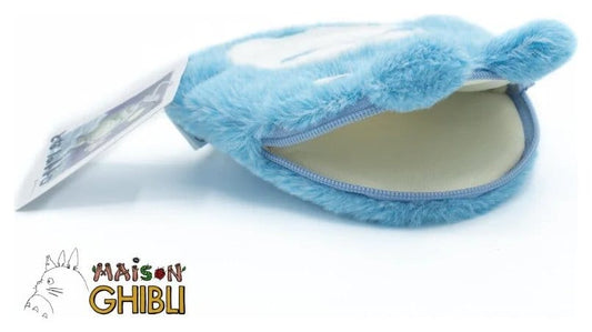 Mein Nachbar Totoro Plüsch-Geldbeutel Totoro Blue Image 2