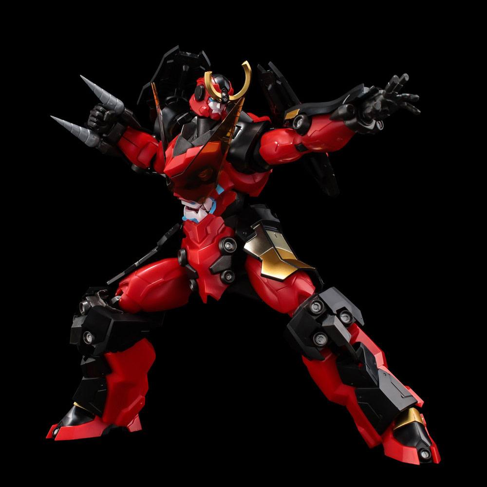 Tengen Toppa Gurren Lagann PLAIOBOT Plastic Model Kit Gurren Lagann 15 cm Image 16
