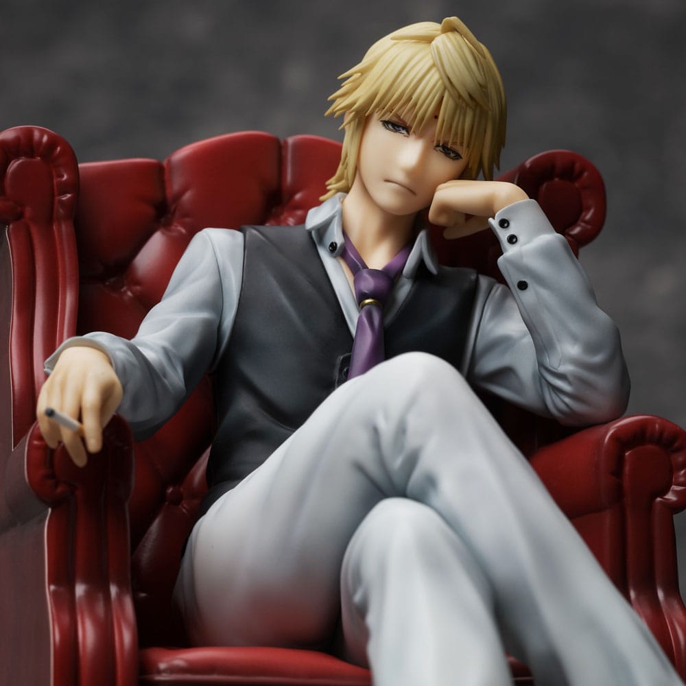 Saiyuki Reload: Zeroin PVC Statue Zenjou Sanzo 15 cm Image 5