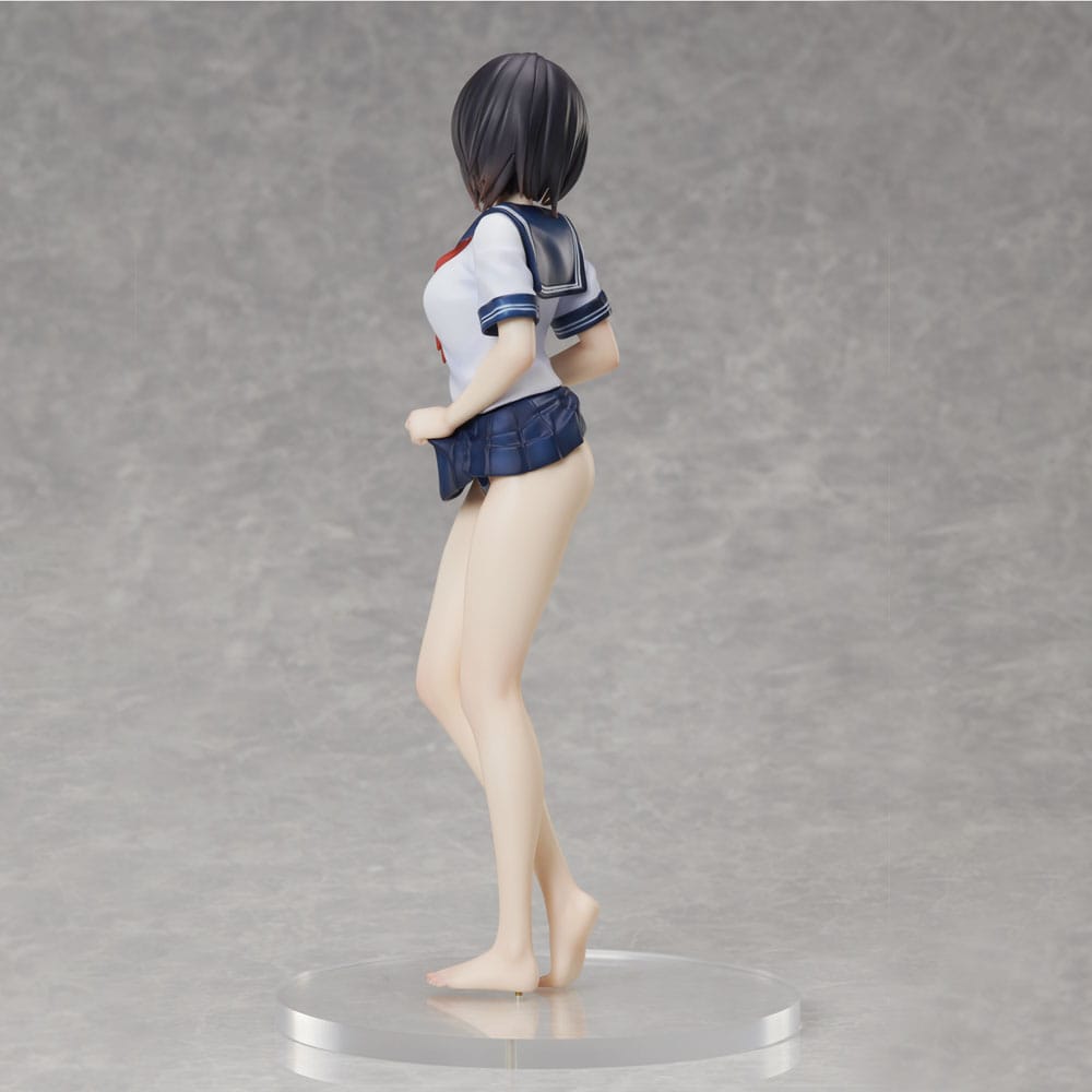 Coffee Kizoku Illustration PVC Statue Sumika Aoyama 26 cm Image 7
