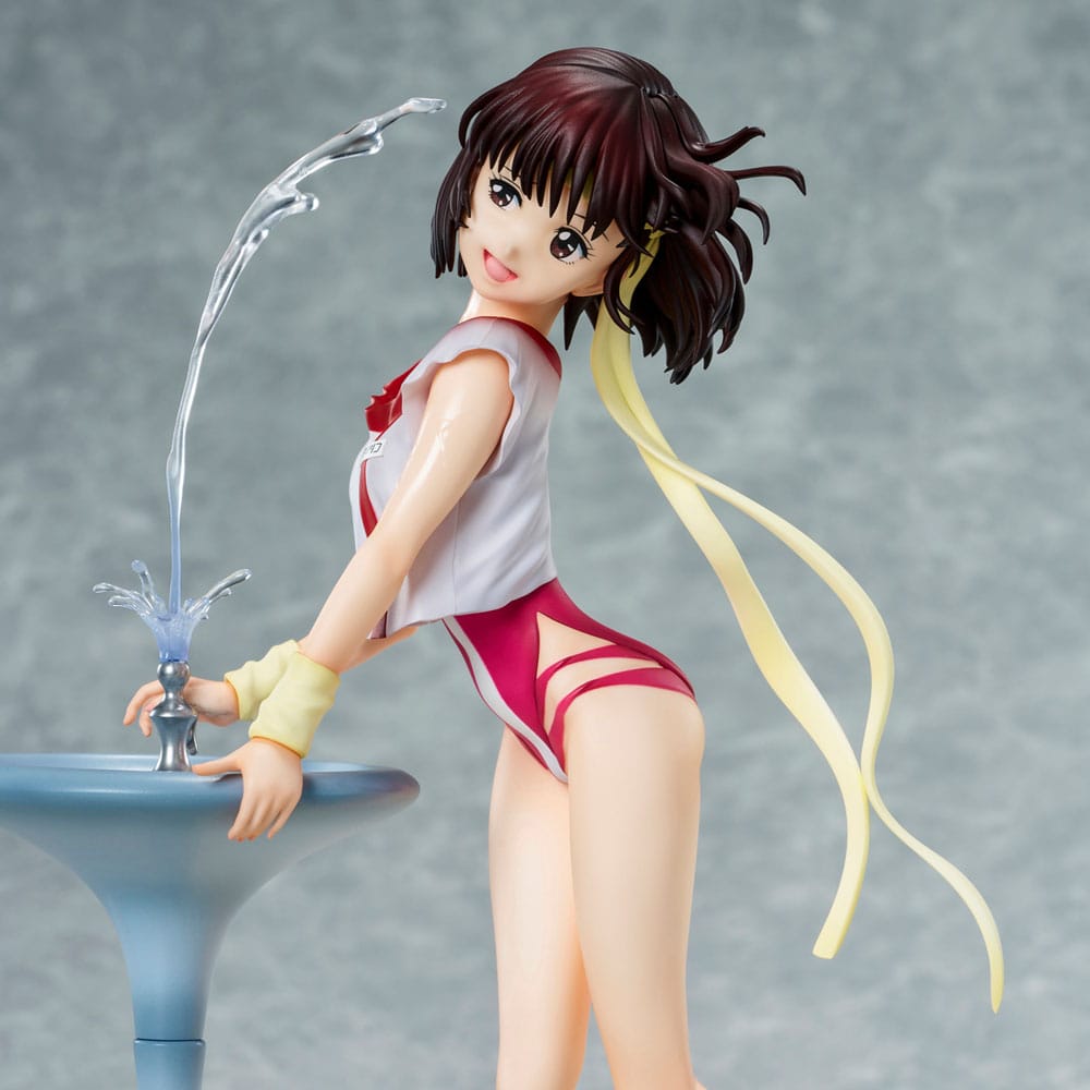 Gunbuster Statue PVC Takaya Noriko 35th Anniversary Ver. 23 cm Image 7
