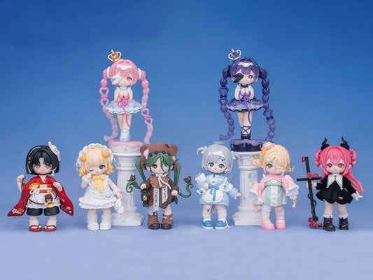 Miya Inside Heart's Series Minifiguren Blind Box Display 15 cm (6) Image 2