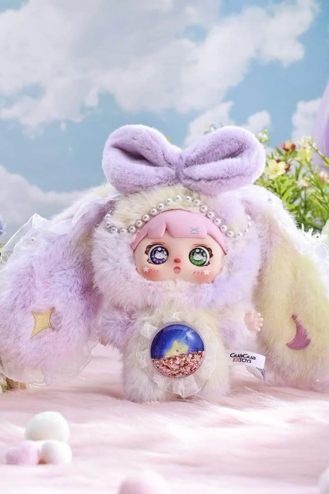 Original Character Minifiguren 6er-Pack Meya & Mocici Candy Heart Rabbit Blind Box Image 10