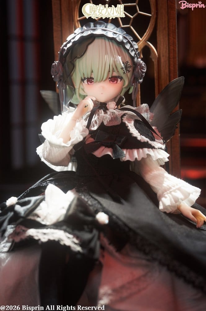 Good Night ojosama Actionfiguren Awayuki & Shintou Collection Blind Box Sortiment (8) Image 17