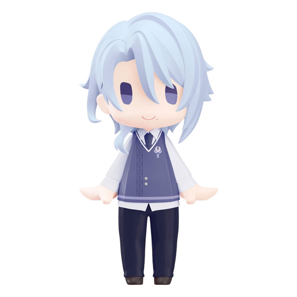Genshin Impact HELLO! GOOD SMILE Actionfigur Ayato Kamisato 10 cm Image