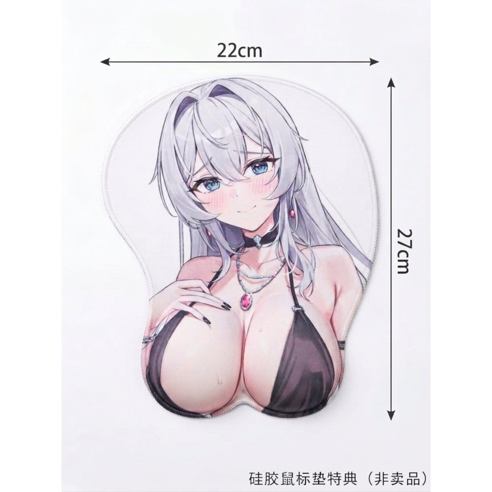 Original Character PVC Figur 1/6 Shion Alfine Dress Ver. Deluxe Edition 27 cm Image 13