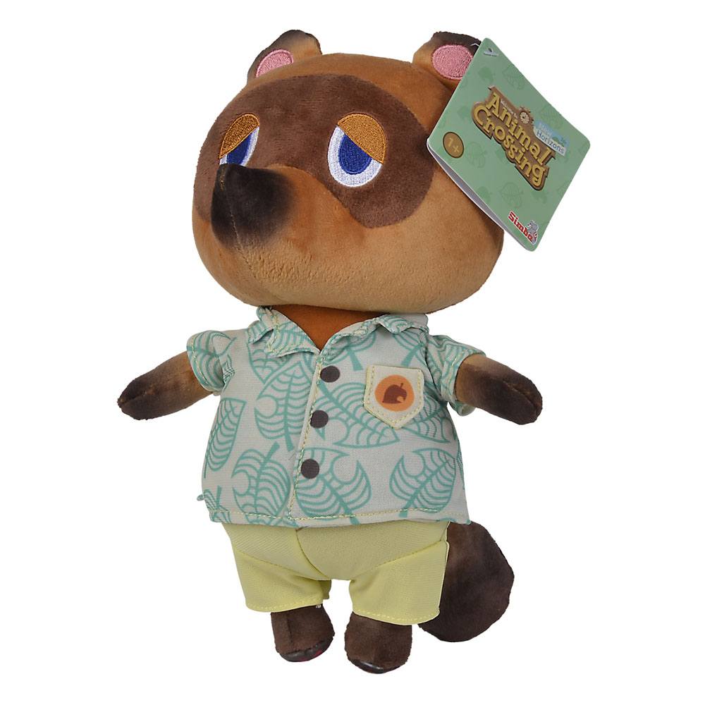 Animal Crossing Plüschfigur Tom Nook 25 cm Image 2