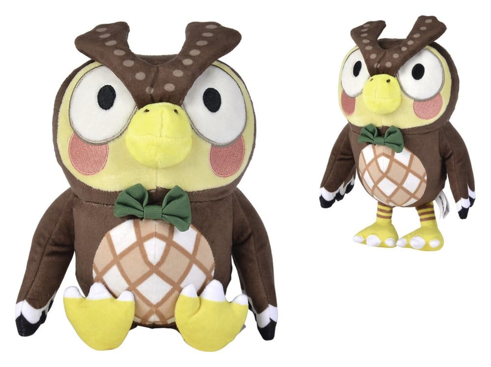 Animal Crossing Plüschfigur Eugen 25 cm Image